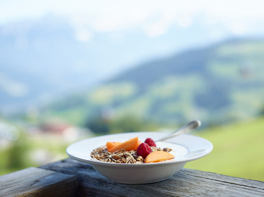 muesli-glutenfrei