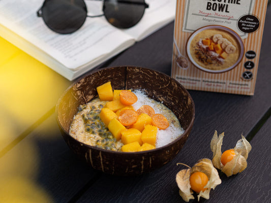 Smoothie Bowls - darum sind sie so gesund!