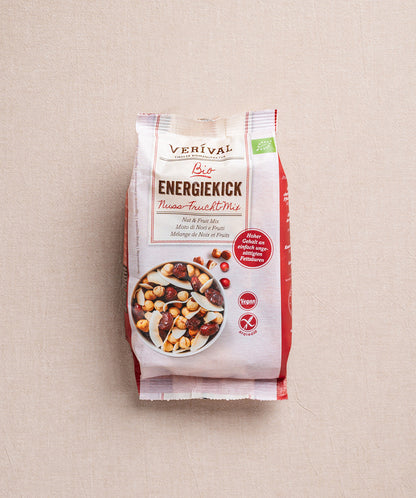 Energy Kick Nut-Fruit Mix