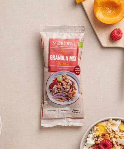 Granola Mix Fruits