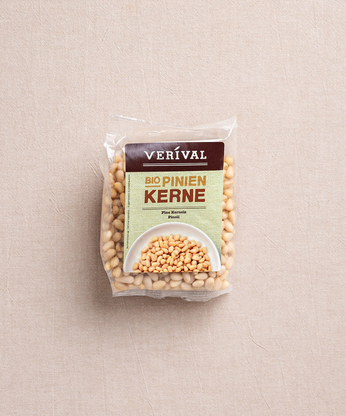 Pine kernels