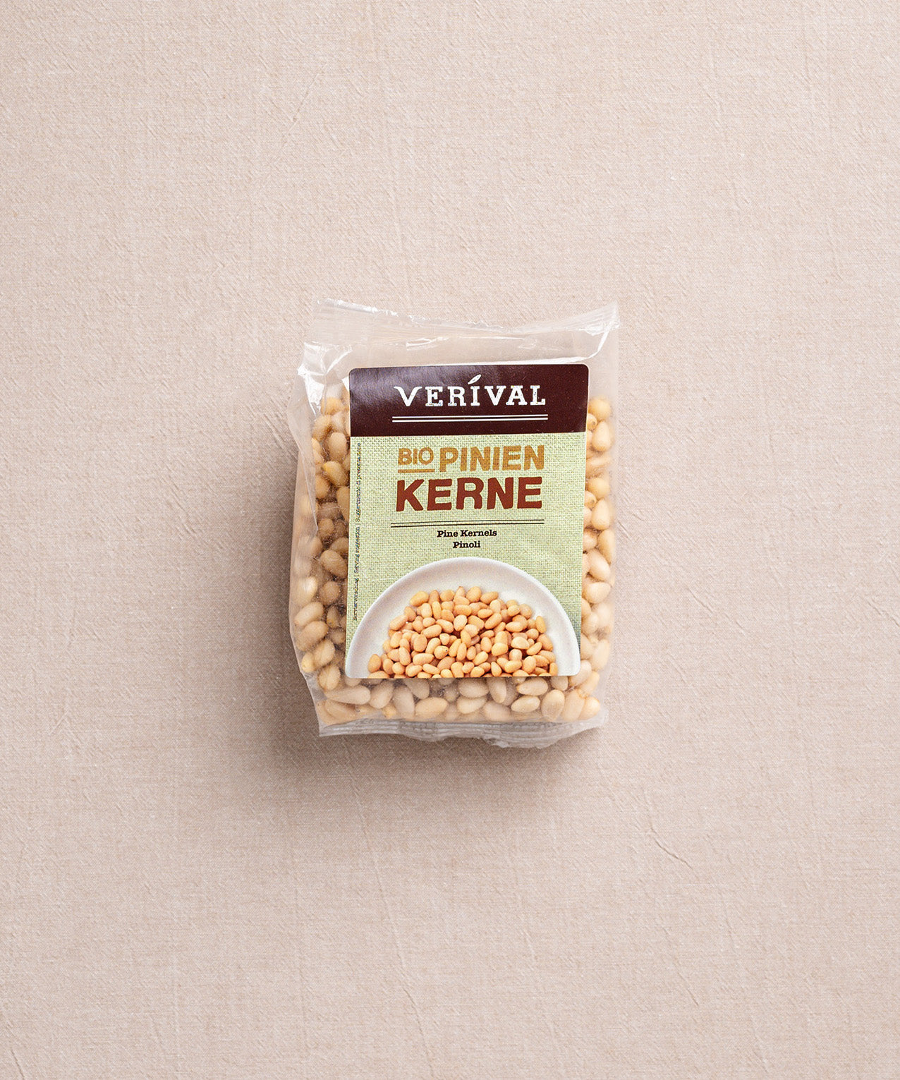 Pine kernels