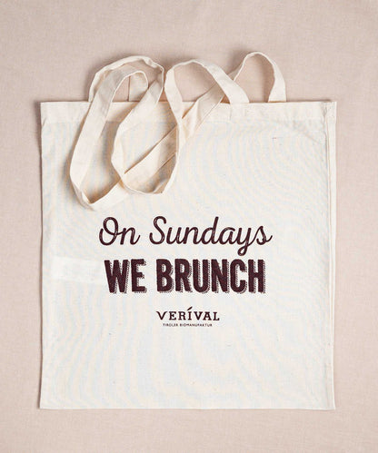 Verival Organic cloth bag