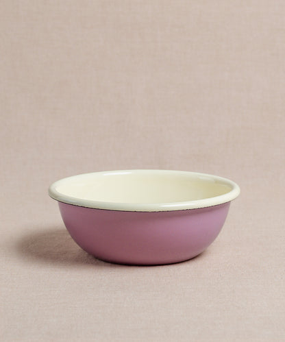 Bowl pastel pink / Riess