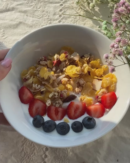 Granola Mix Fruits